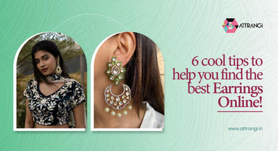 6 Cool Tips To Help You Find The Best Earrings Online!