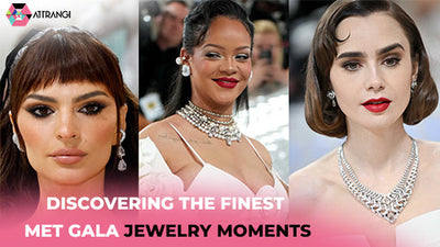 Discovering the Finest Met Gala Jewelry Moments