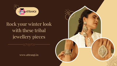 Rock Your Winter Look With These Tribal Jewellery Pieces
