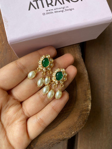Ubeida Tikdi Earrings