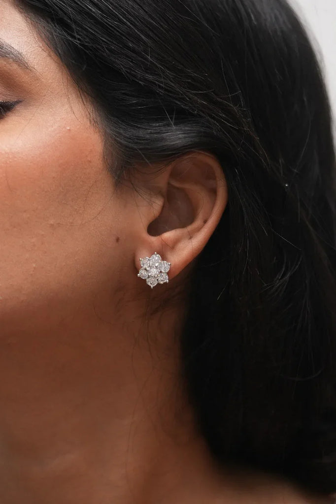Diamond Ring Nakshatra Diamond Earrings Designs With Price Elle Diamond Dancing Hoops