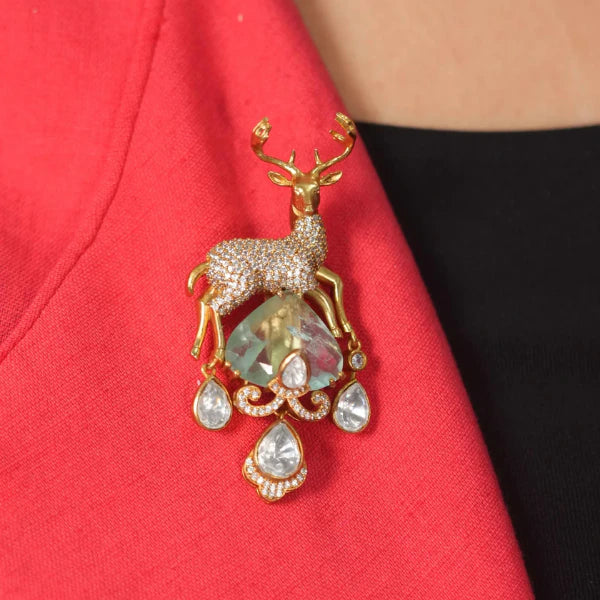 The statement brooch edit for women who love a bit of flair