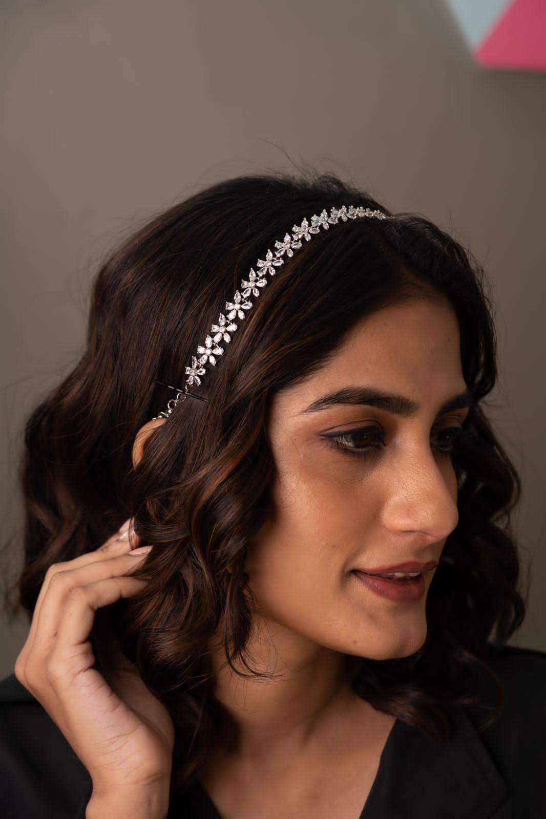 5 bejewelled hair accessories to bling up any bad hair day