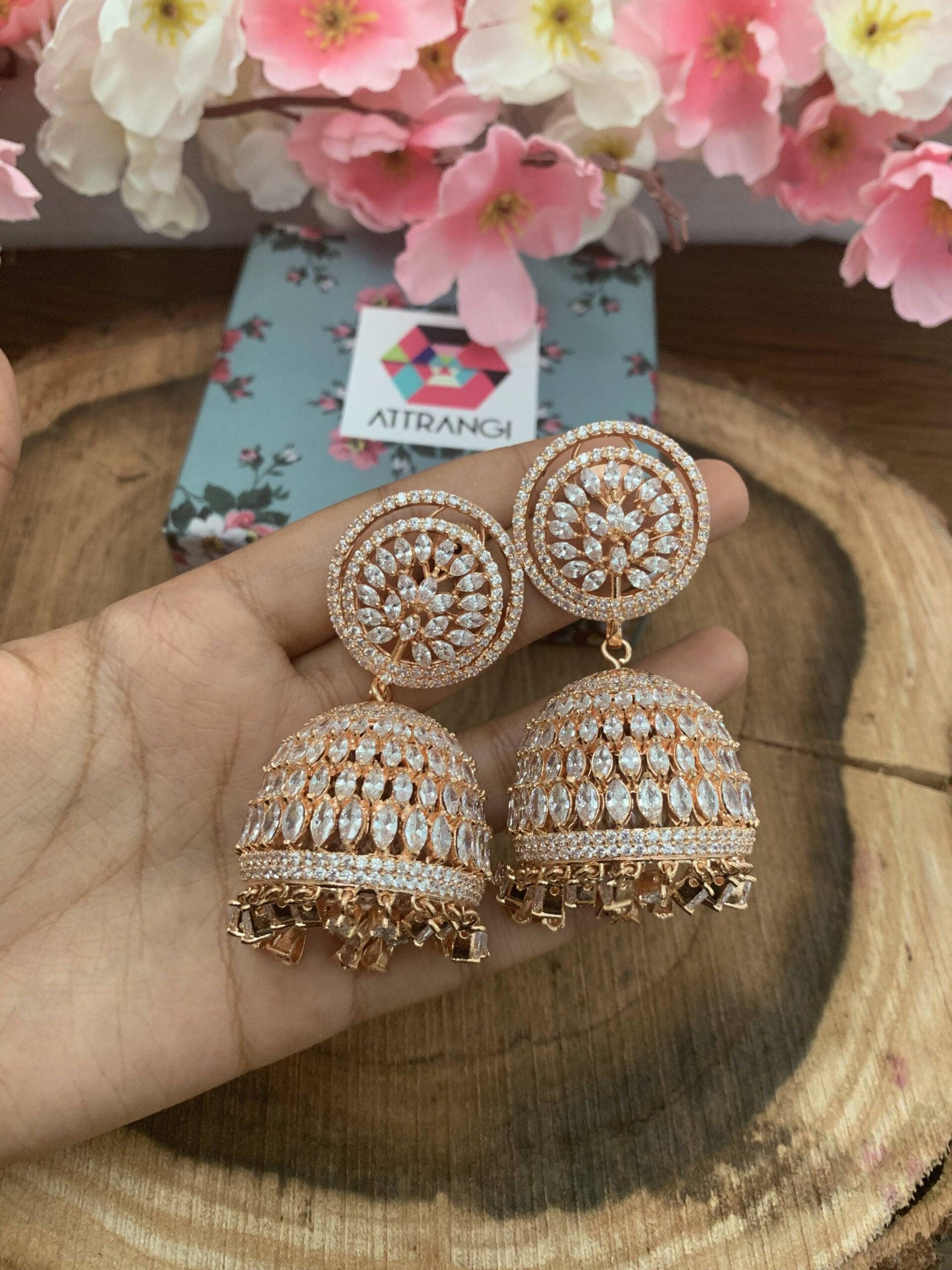 Diamond Earring - Lagu Bandhu