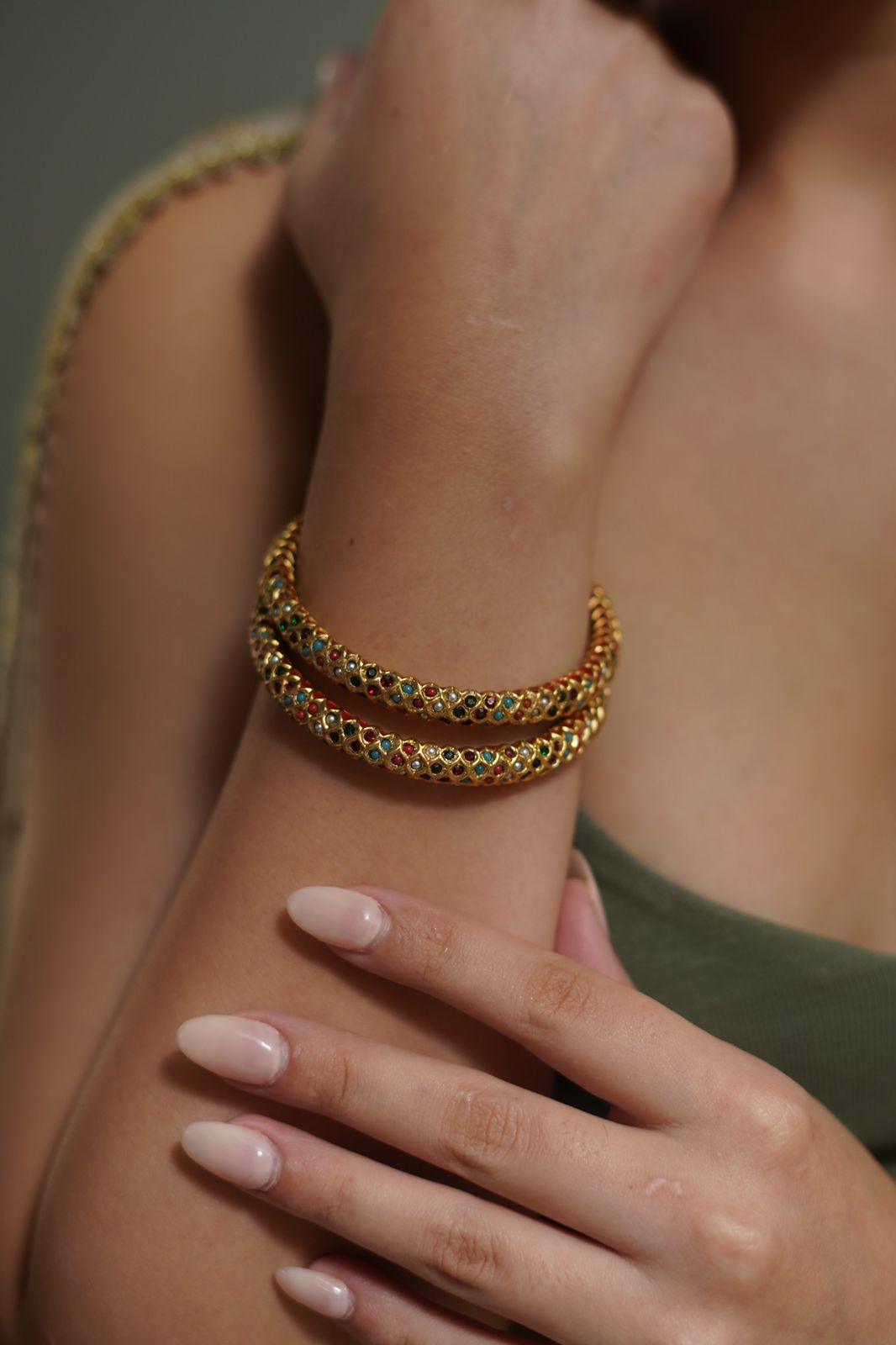 Afreen bracelet – Diane Singh