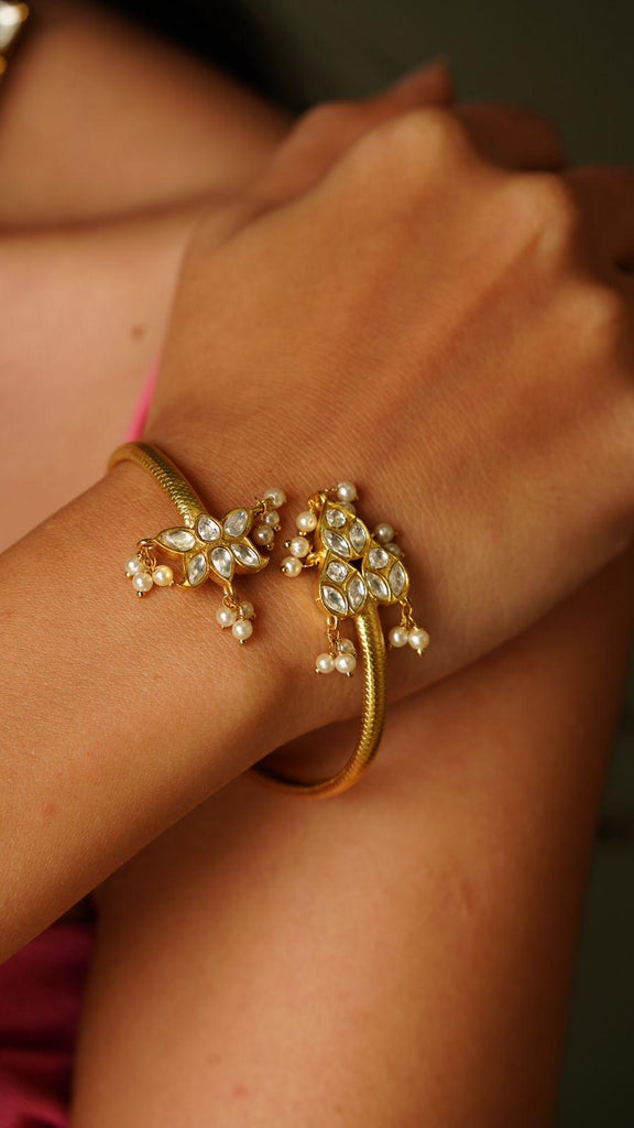 Buy Diamond Cross Flexi Cuff Bracelet Online | Honor Your Faith In Jesus |  Affordable Diamond Bracelet | Ella Stein – Ella Stein